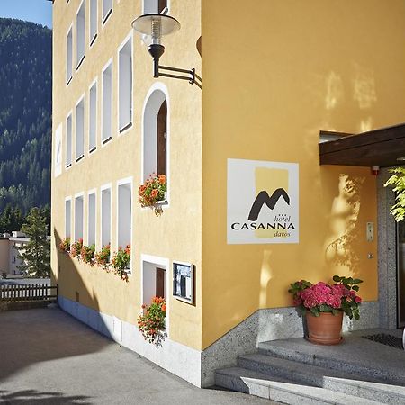 Casanna Hotel Davos City Center المظهر الخارجي الصورة