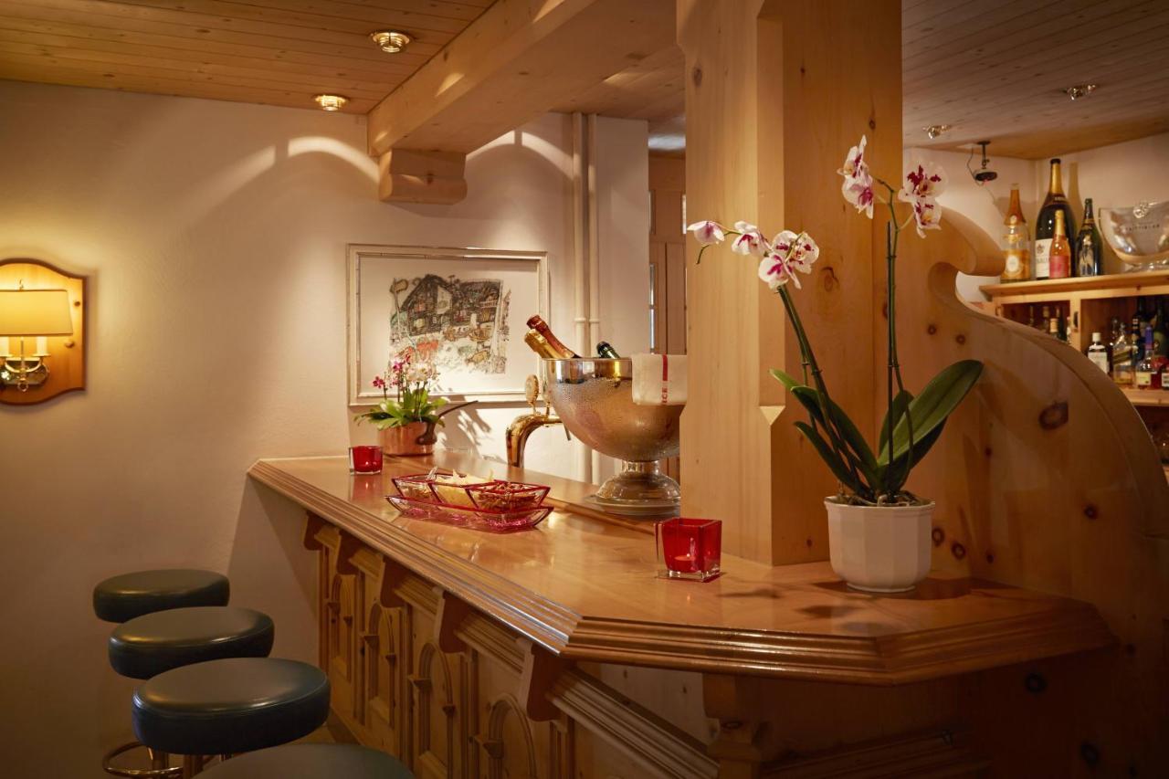 Casanna Hotel Davos City Center المظهر الخارجي الصورة
