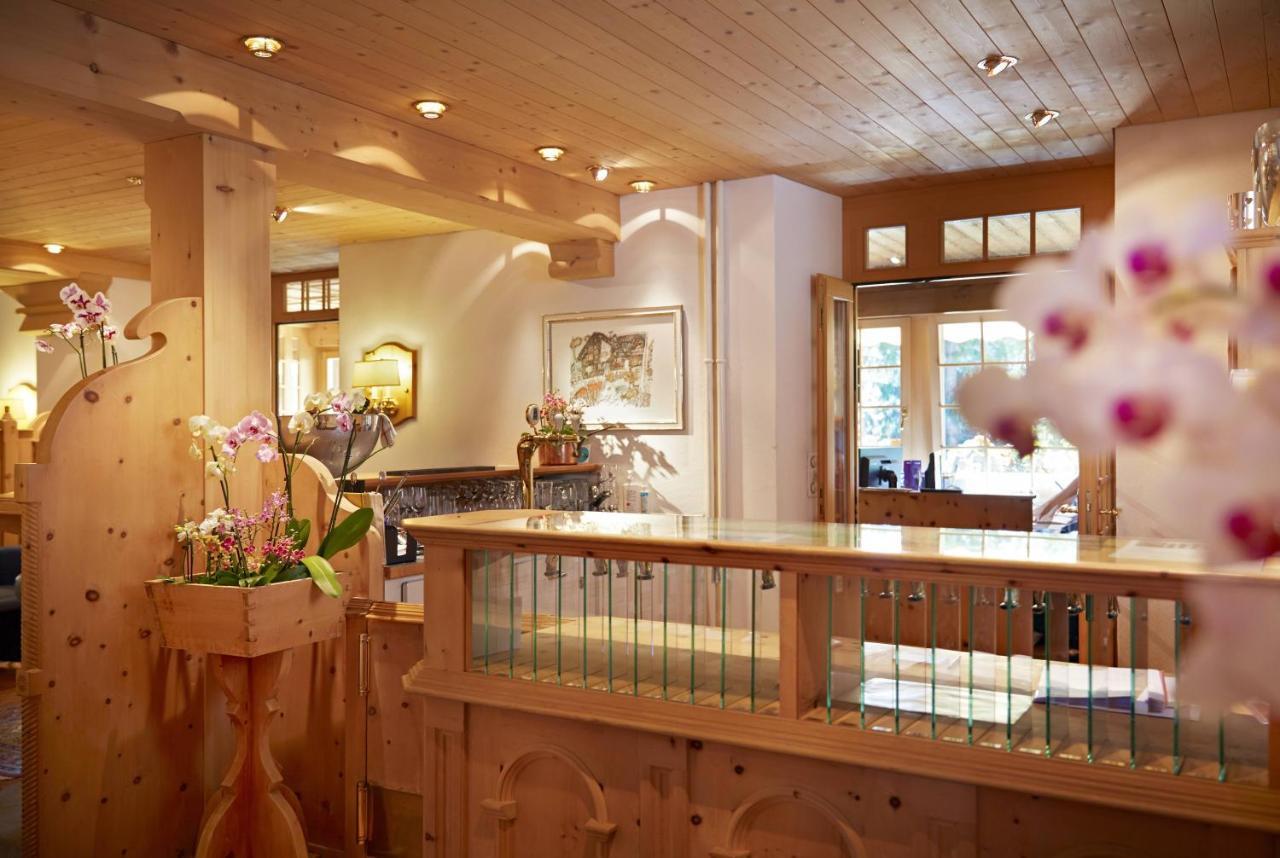 Casanna Hotel Davos City Center المظهر الخارجي الصورة
