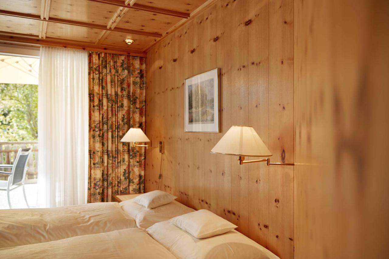 Casanna Hotel Davos City Center المظهر الخارجي الصورة