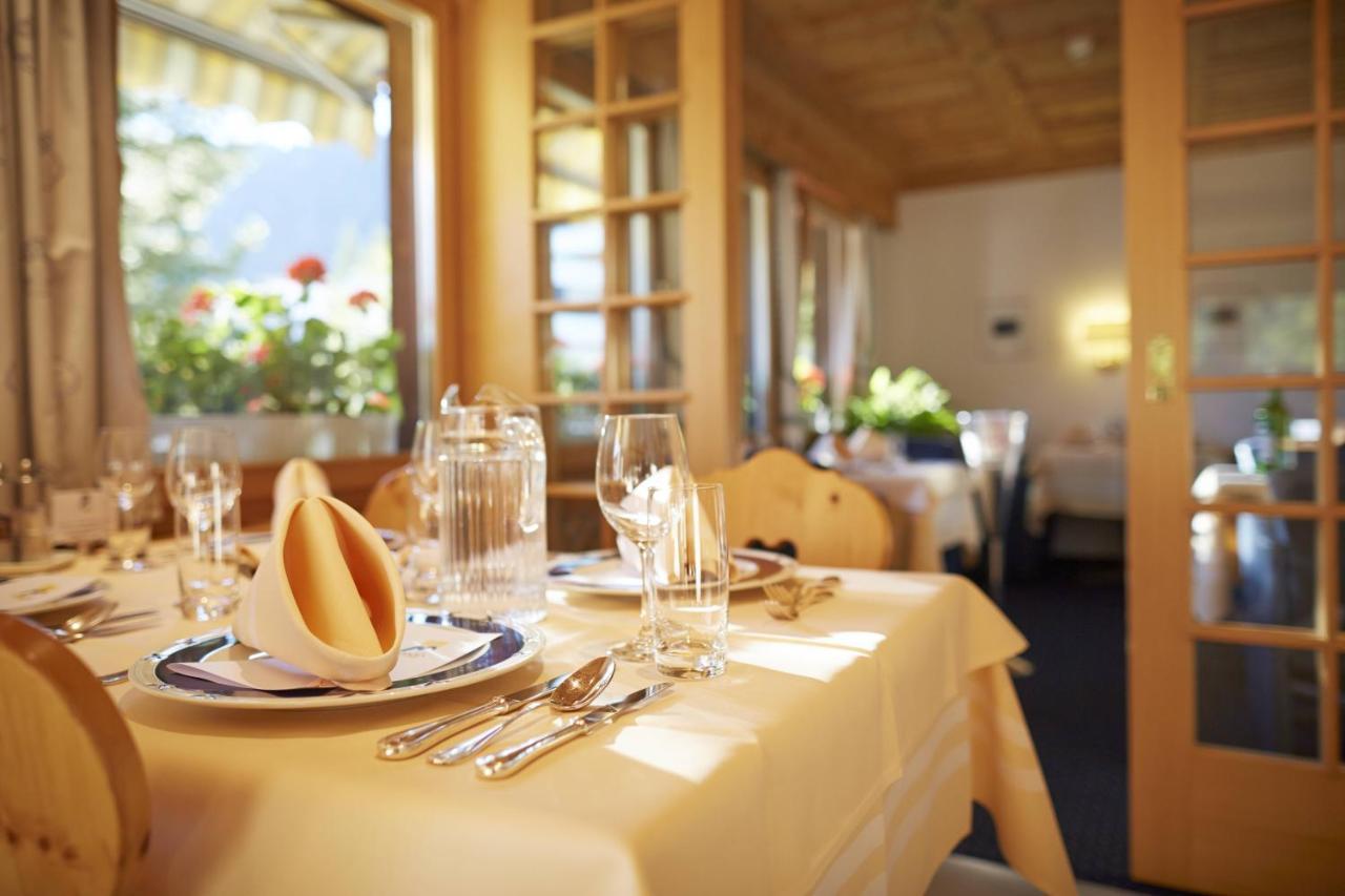Casanna Hotel Davos City Center المظهر الخارجي الصورة
