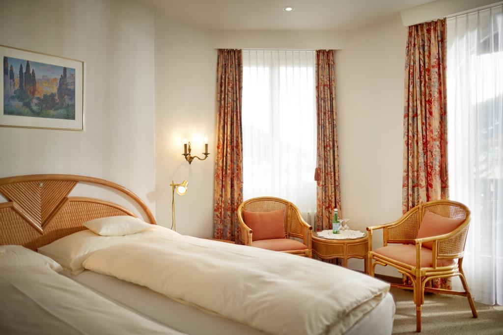 Casanna Hotel Davos City Center المظهر الخارجي الصورة