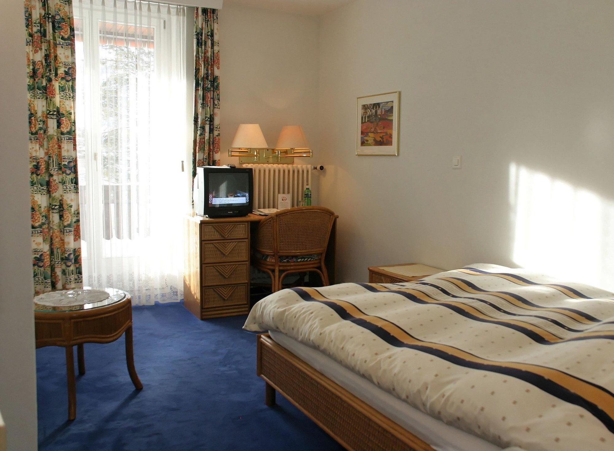 Casanna Hotel Davos City Center المظهر الخارجي الصورة
