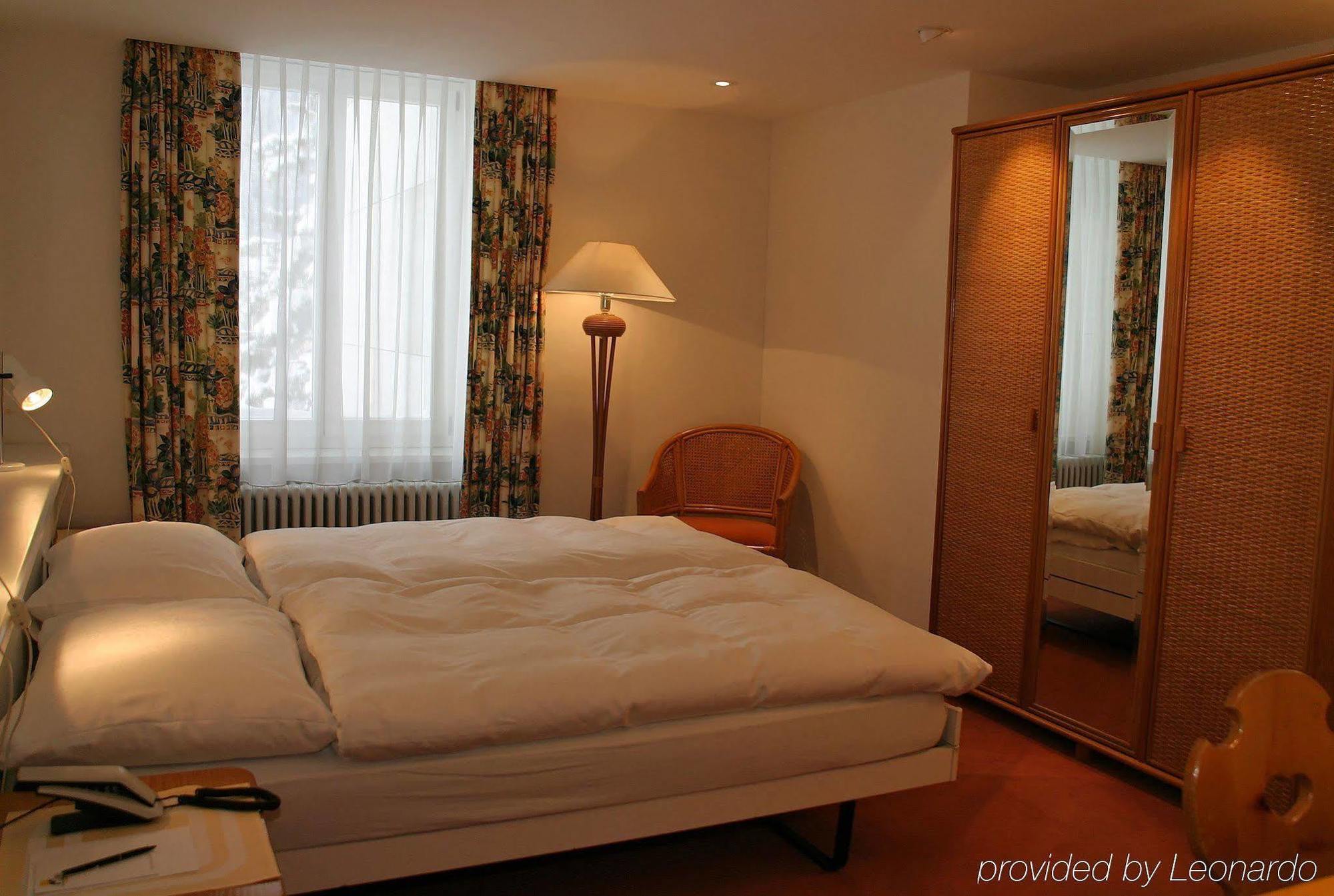 Casanna Hotel Davos City Center المظهر الخارجي الصورة