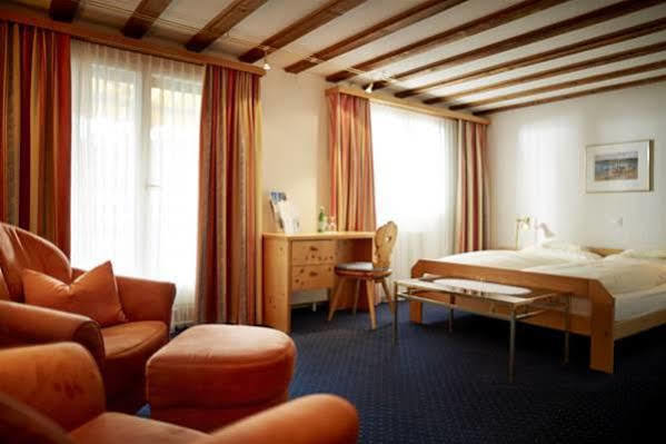 Casanna Hotel Davos City Center المظهر الخارجي الصورة