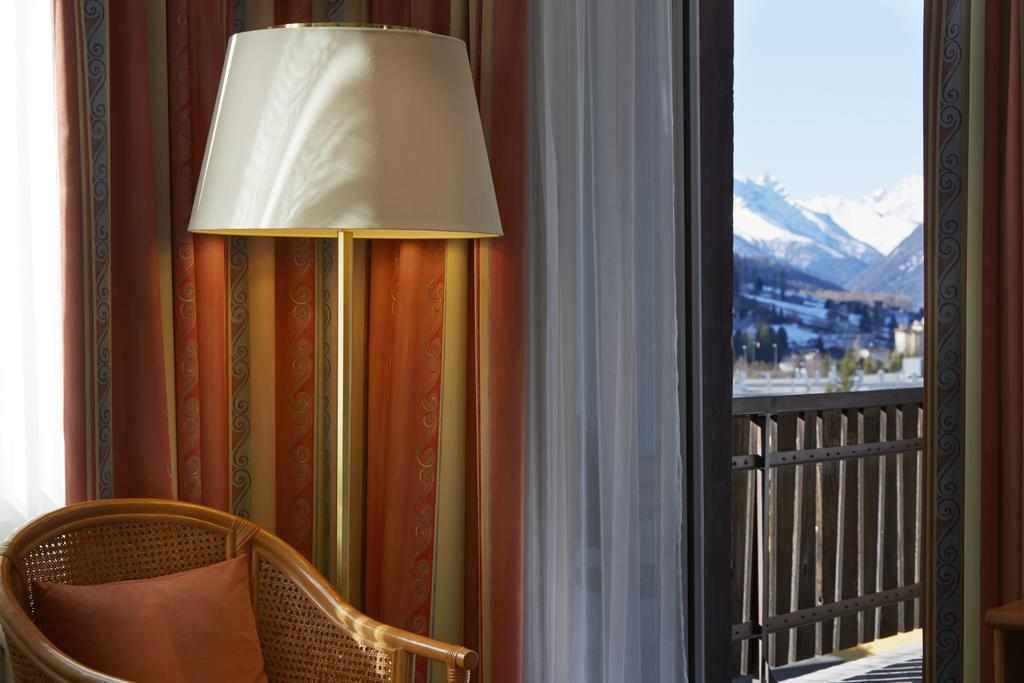 Casanna Hotel Davos City Center الغرفة الصورة